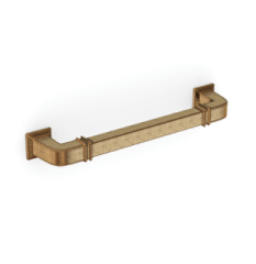 NORMAN Kulp antik bronz 160 mm