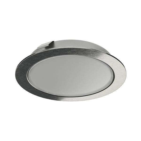 LED2047 Spot,12V/3W,3000K,pas.çel.