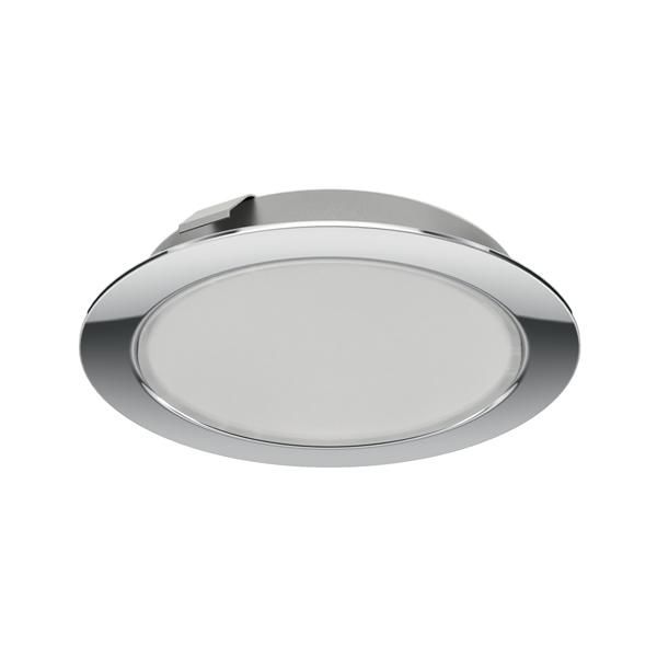 LED2048 Spot Multi.B 12V/3,2W, p.krom
