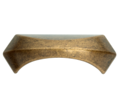 NOVE Kulp antik bronz 96mm
