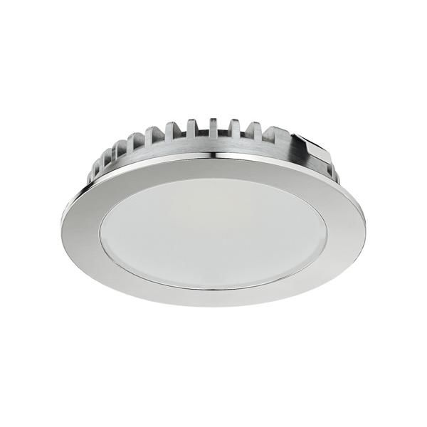 LED2094 Spot 12V/2,5W 4000K, parlak krom