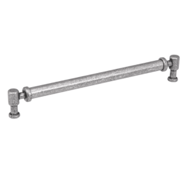 VIENNA Kulp antik gümüs 192mm