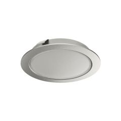 LED3038 Spot,24V/3W,4000K,gümüs r.