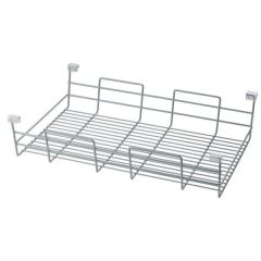 Elite Tel sepet krom 490x510x170mm