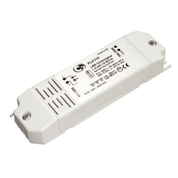 PLK110 LED sürücü 9W 350mA, beyaz