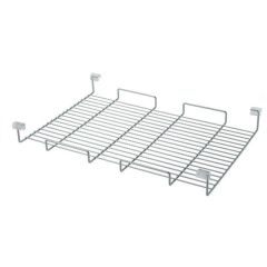 Elite Tel sepet krom 305x510x87mm