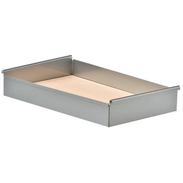 Elite Çelik sepet siyah 305x505x86mm