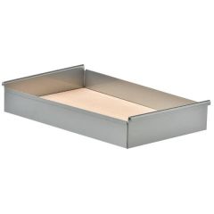Elite Çelik sepet siyah 305x505x86mm
