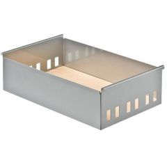 Elite Çelik sepet siyah 305x505x148mm