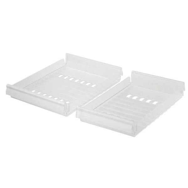Elite Plastik sepet seffaf 400x508x85mm