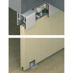 Klipsli panel tasiyici ray için, 6000mm