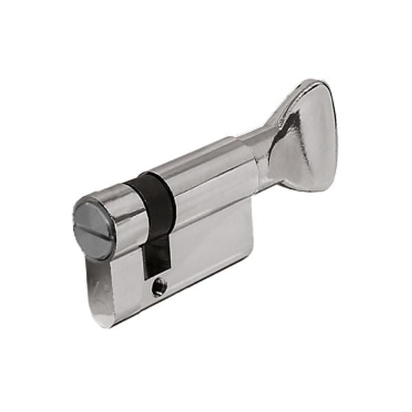 PC 03 Mandalli yarim barel nikel M31x9mm