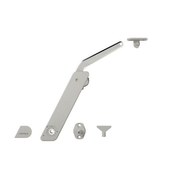 F.FLAP H 1.5 Makas seti C gri/nikel sag