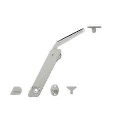 F.FLAP H 1.5 Makas seti C gri/nikel sag