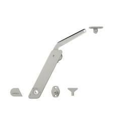 F.FLAP H 1.5 Makas seti C gri/nikel sol