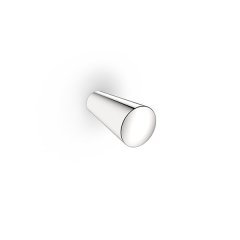 VASSO Dügme kulp parlak krom 14mm