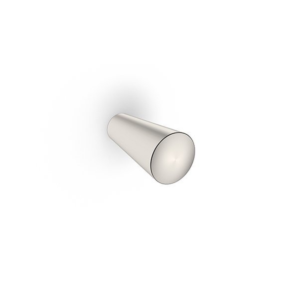 VASSO Dügme kulp p. çelik renkli 14mm