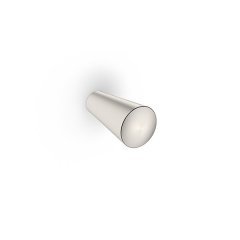VASSO Dügme kulp p. çelik renkli 14mm