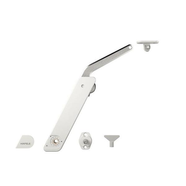 F.FLAP H 1.5 Makas seti B beyaz/nik. sag