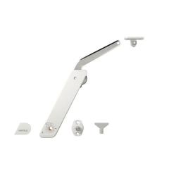 F.FLAP H 1.5 Makas seti B beyaz/nik. sag