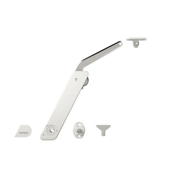 F.FLAP H 1.5 Makas seti C beyaz/nik. sag