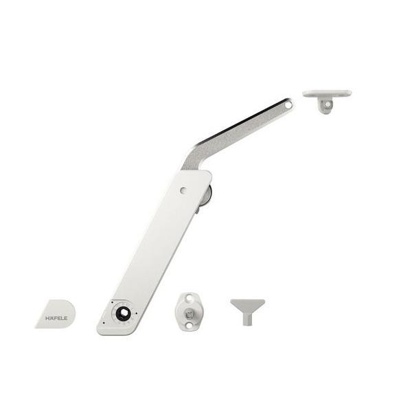 F.FLAP H 1.5 Makas seti D beyaz/nik. sag