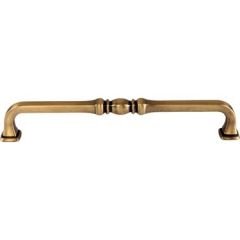Kale 96 mm Antik Sarı Rustik Zamak Kulp
