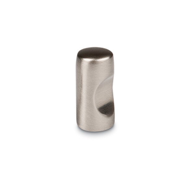 GRIMALDO JR Dügme kulp p.çelik renk 12mm
