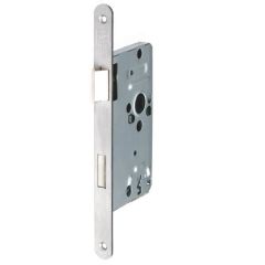 Gömme kilit CB parlak krom 55/18mm sag