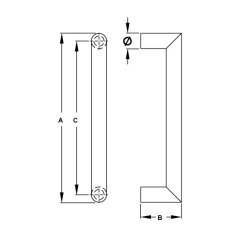 Baglanti elemani çift tarafli 15-60mm