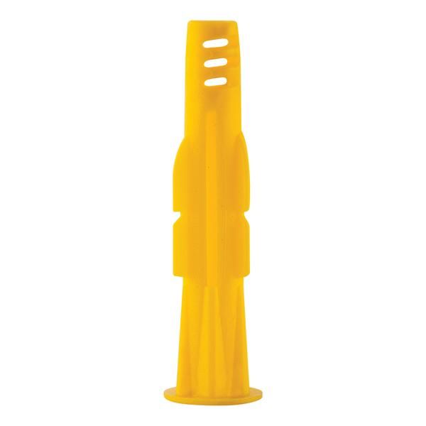 MX R Pullu Universal dübel 10x60mm, sari