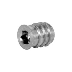 Dübel çelik ham düz M4x10mm - 100 Adet