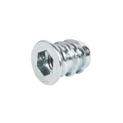 Dübel çelik galvaniz havsa basli M6x8mm