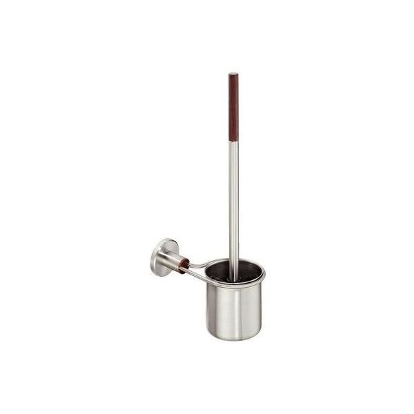 BAMBOO Tuvalet firçalik,duvara monte