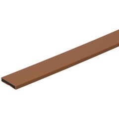 Yangin fitili kahve. 15x6x2100mm