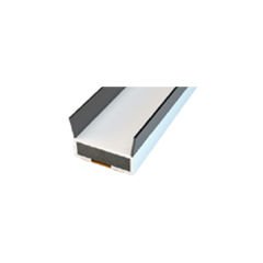 Akustik fitil kahve. 15x4x2100mm
