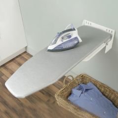 IRONFIX Ütü masasi, kapaksiz, duvar tipi