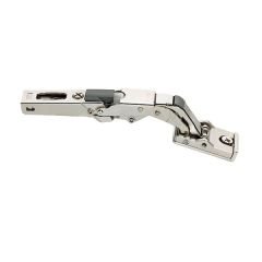 DUOMATIC Cam Kapak Menteşesi Frenli 110° Düz Yapıştırılarak