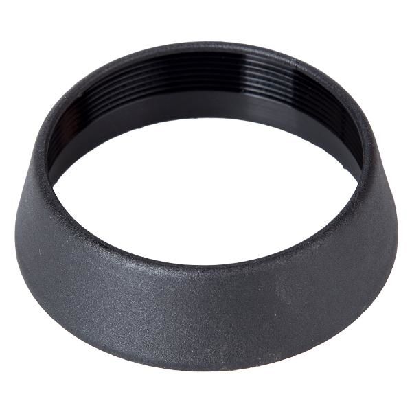 HCS Rozet siyah Ø62mm 25-35mm
