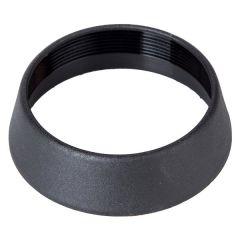 HCS Rozet siyah Ø62mm 25-35mm