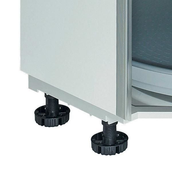 Baza ayak firin alti çekmece için 120mm