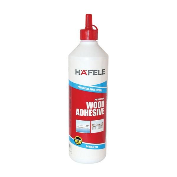 HAFELE Ahsap/Deniz tutk. seffaf D4 500g