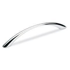 CERESSA Kulp parlak krom 96mm