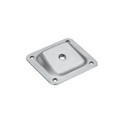 ANGLE Açili ayak baglanti parçasi 10°,M8