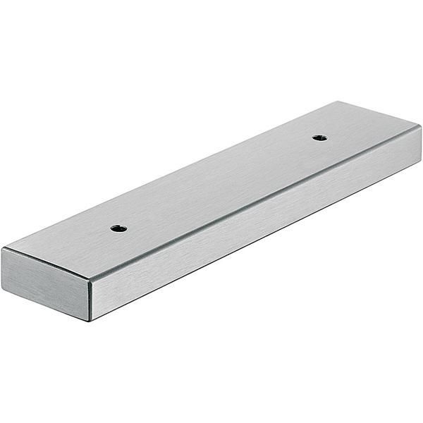 Mob.ayagi pas.çel.firçalanmis 200mm