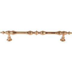 Şehzade 96 mm Altın-Gold Rustik Zamak Kulp