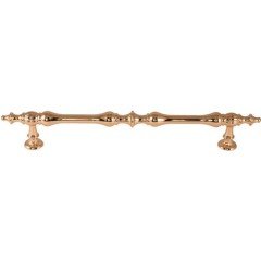 Şehzade 128 mm Altın-Gold Rustik Zamak Kulp