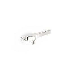 LONE Kulp parlak krom 110mm - 32mm