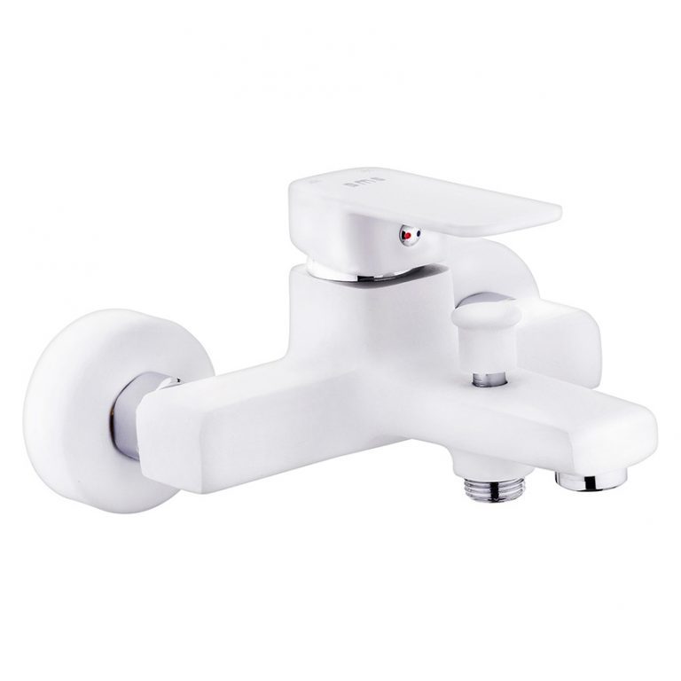 Pera Serisi Beyaz Banyo Bataryası