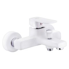 Pera Serisi Beyaz Banyo Bataryası